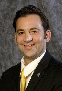 Representative Troy Waymaster